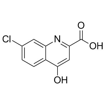 7-Chloro-4-hydroxyquinoline-2-carboxylic acid picture