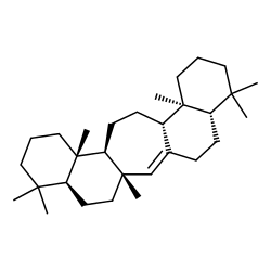 C(14a)-Homo-27-norgammacer-14-ene结构式