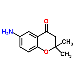 6-Amino-2,2-dimethyl-2,3-dihydro-4H-chromen-4-one picture