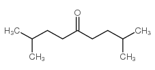 2,8-DIMETHYL-5-NONANONE Structure