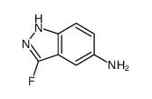 1H-Indazol-5-amine,3-fluoro-(9CI) picture