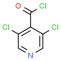 3,5-Dichloroisonicotinoyl chloride picture