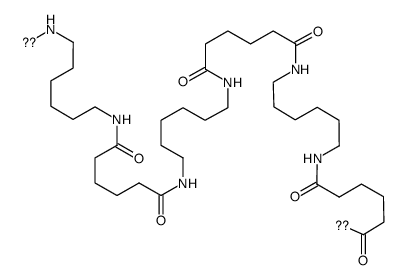 pa66分子结构式图片