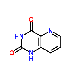 Pyrido[3,2-d]pyrimidine-2,4(1H,3H)-dione picture