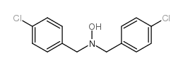 N,N-DI(4-CHLOROBENZYL)HYDROXYLAMINE picture