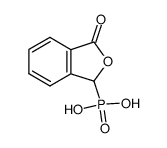 phthalidyl phosphonic acid结构式