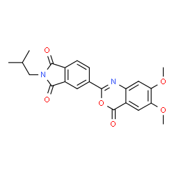 WAY-324128 Structure