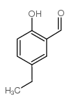 5-Ethyl-2-hydroxybenzenecarbaldehyde picture