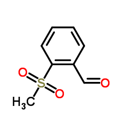 2-(Methylsulfonyl)benzaldehyde picture