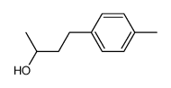 4-(p-tolyl)butan-2-ol结构式