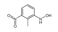 2-HYDROXYLAMINO-6-NITROTOLUENE Structure