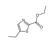ethyl 5-ethylthiazole-2-carboxylate Structure