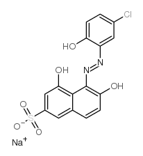 Mordant Black 56 Structure