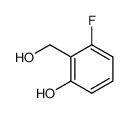 3-Fluoro-2-(hydroxymethyl)phenol picture