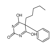 5-Pentyl-5-phenyl-2,4,6(1H,3H,5H)-pyrimidinetrione picture