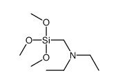 (N,N-DIETHYLAMINOMETHYL)TRIMETHOXYSILANE图片