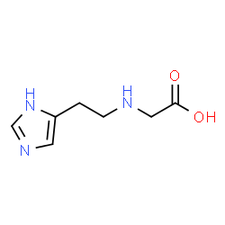 Glycine, N-[2-(1H-imidazol-4-yl)ethyl]- (9CI) picture