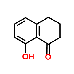 3,4-二氢-8-羟基萘-1(2H)-酮图片