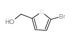 5-溴-2-噻吩甲醇结构式