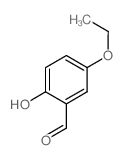 5-乙氧基-2-羟基-苯甲醛图片
