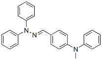 4-(N-Methyl-N-phenylamino)benzaldehyde diphenyl hydrazone picture