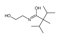 N-(2-hydroxyethyl)-2,3-dimethyl-2-isopropyl butanamide picture