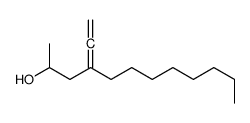 4-ethenylidenedodecan-2-ol结构式