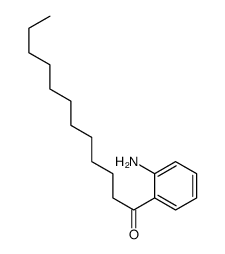 1-(2-aminophenyl)dodecan-1-one Structure