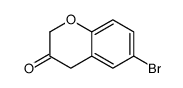 6-溴苯并二氢吡喃-3-酮图片