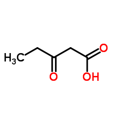 3-Ketovaleric acid picture