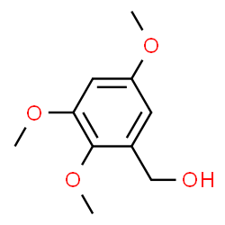 (2,3,5-triMethoxyphenyl)Methanol结构式