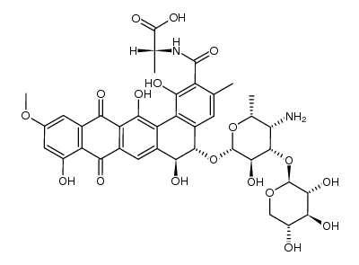 Benanomicin B picture