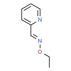 2-Pyridinecarboxaldehyde,O-ethyloxime,(E)-(9CI) picture