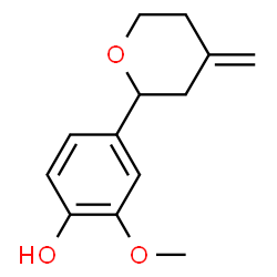 methoxytetrahydromethylene pyranyl phenol picture