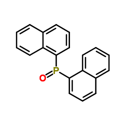 Di-1-naphthylphosphine oxide picture
