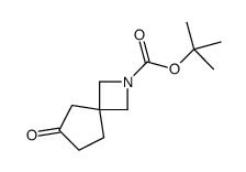2-Boc-6-羰基-2-氮杂螺[3.4]辛烷图片