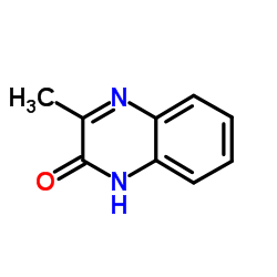 3-Methylquinoxalin-2-ol picture