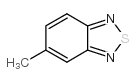 5-Methylbenzo-2,1,3-thiadiazole Structure