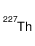 thorium-227结构式