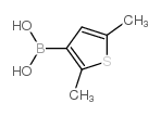 2,5-Dimethylthiophene-3-boronic acid picture