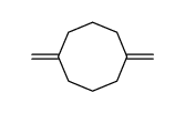 1,5-Dimethylencyclooctan Structure