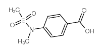 7-METHOXY-2-METHYLQUINOLINE-4-CARBOXYLIC ACID Structure