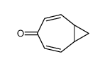 bicyclo[5.1.0]octa-2,5-dien-4-one结构式