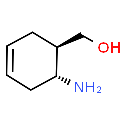 3-Cyclohexene-1-methanol,6-amino-,(1R,6R)-(9CI) picture