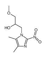 4,5-dimethylmisonidazole结构式