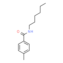 N-n-Hexyl-4-Methylbenzamide picture