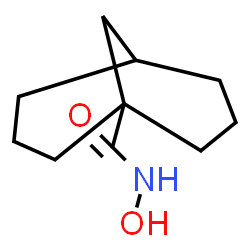 N-hydroxybicyclo[3.3.1]nonane-1-carboxamide Structure