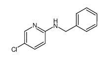 N-benzyl-5-chloropyridin-2-amine picture