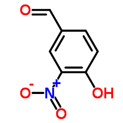 4-Hydroxy-3-nitrobenzaldehyde picture