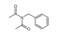1,1'-(Benzylimino)bisethanone structure